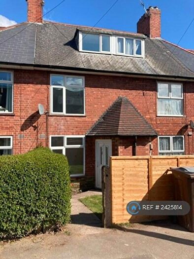 3 Bedroom Terraced House To Rent In Gunthorpe Close, Nottingham, NG5