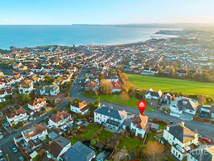 4 Bedroom Detached House For Sale In Upper Headland Park Road, Preston, TQ3