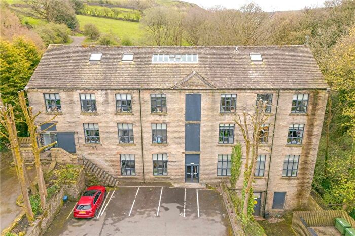 2 Bedroom Apartment For Sale In Green Lane Mill, Green Lane, Holmfirth, HD9