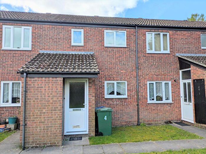 2 Bedroom Property To Rent In Frogwell, Chippenham, SN14