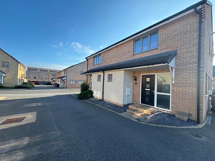 1 Bedroom Terraced House To Rent In Merlin Road, Corby, NN17