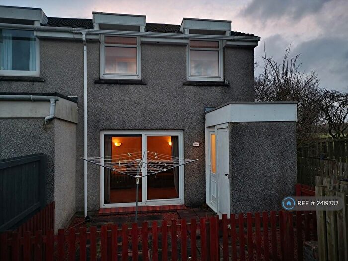 2 Bedroom End Of Terrace House To Rent In Gair Crescent, Carluke, ML8