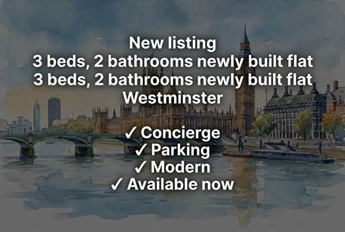 3 Bedroom Flat To Rent In Park Road, London, NW8