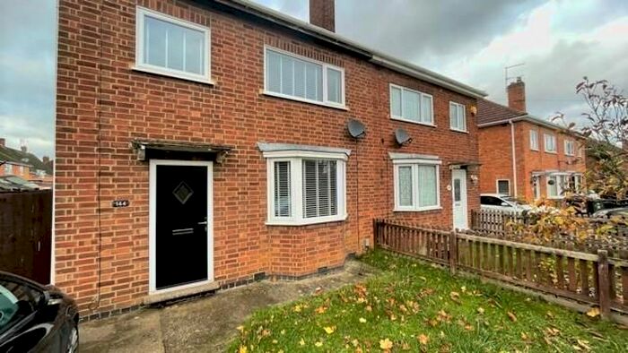 3 Bedroom Property To Rent In Studfall Avenue, Corby NN17