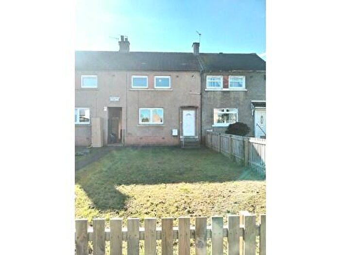 2 Bedroom Terraced House To Rent In Waverley Terrace, Blantyre, G72