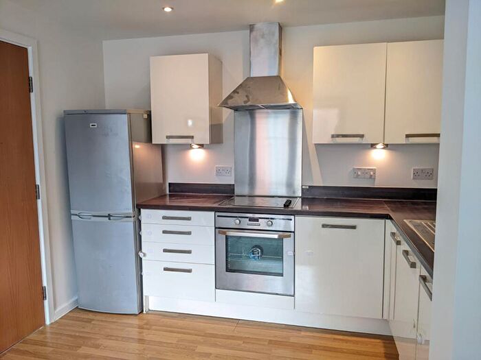 2 Bedroom Apartment To Rent In Dun Street, Kelham Island, Sheffield, S3