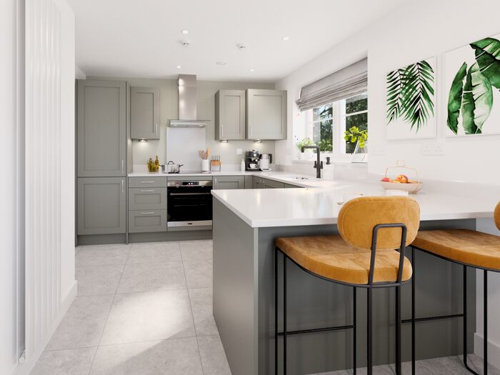 4 Bedroom Detached House For Sale In The Willows, Lynn Road, Downham Market, Norfolk, PE38