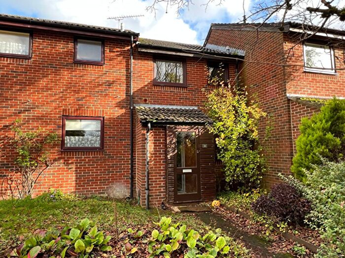 2 Bedroom Terraced House To Rent In Falcon View, Winchester, SO22