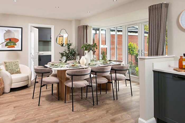 4 Bedroom Detached House For Sale In "Holden" At Metherall Field, Okehampton, EX20