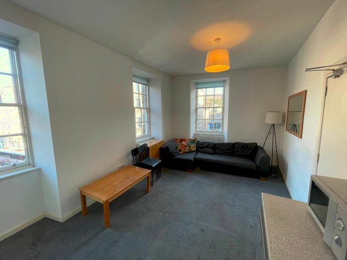1 Bedroom Flat To Rent In West Crosscauseway, Newington, Edinburgh, EH8