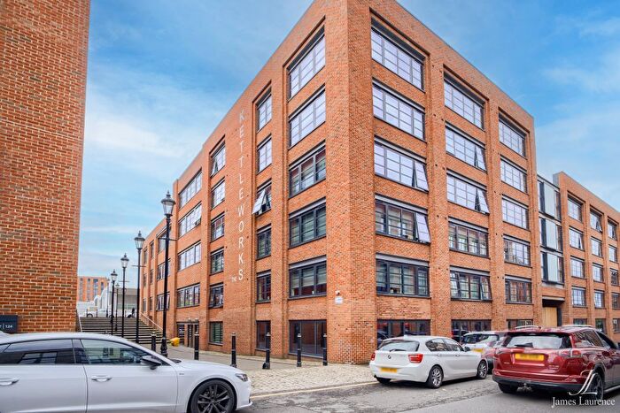 2 Bedroom Flat To Rent In The Kettleworks, Pope Street, Jewellery Quarter, B1
