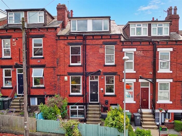 2 Bedroom Terraced House To Rent In Norman Row, Leeds, West Yorkshire, LS5