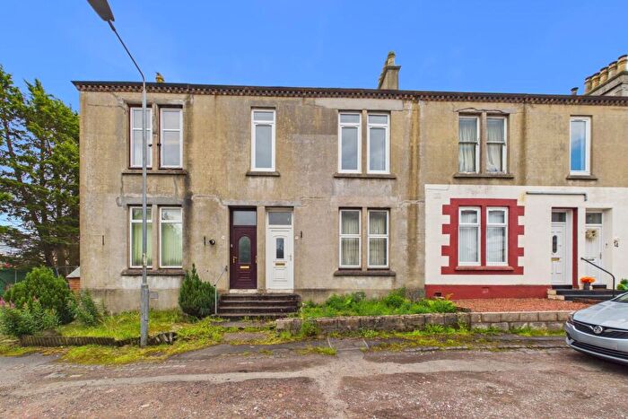 2 Bedroom Flat For Sale In Melville Place, Carluke, ML8