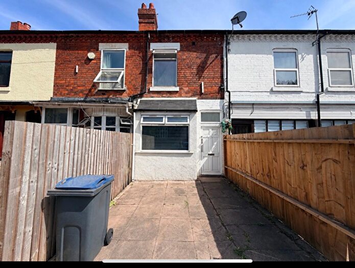 4 Bedroom Terraced House To Rent In Pershore Road, Birmingham, B29