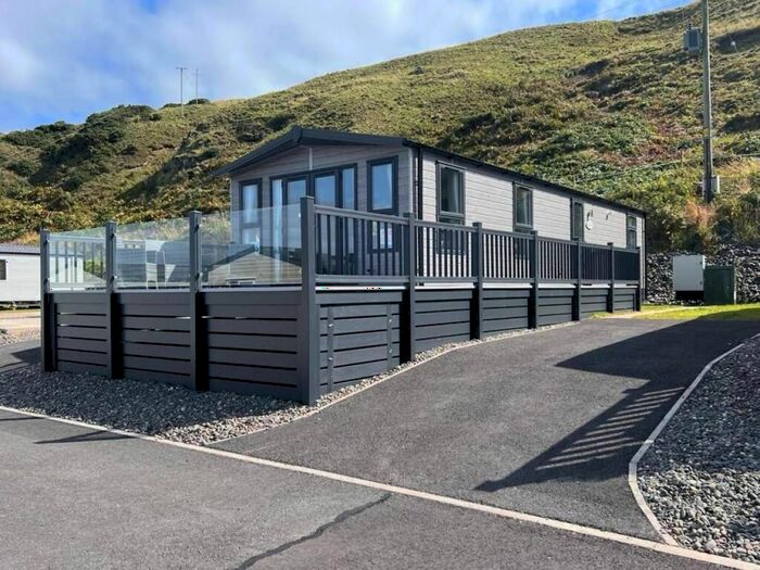 2 Bedroom Lodge For Sale In Lendalfoot, Girvan, KA26