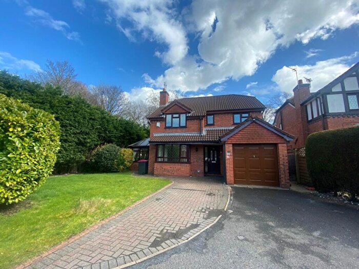 4 Bedroom Detached House To Rent In Mallowdale, Worsley, M28