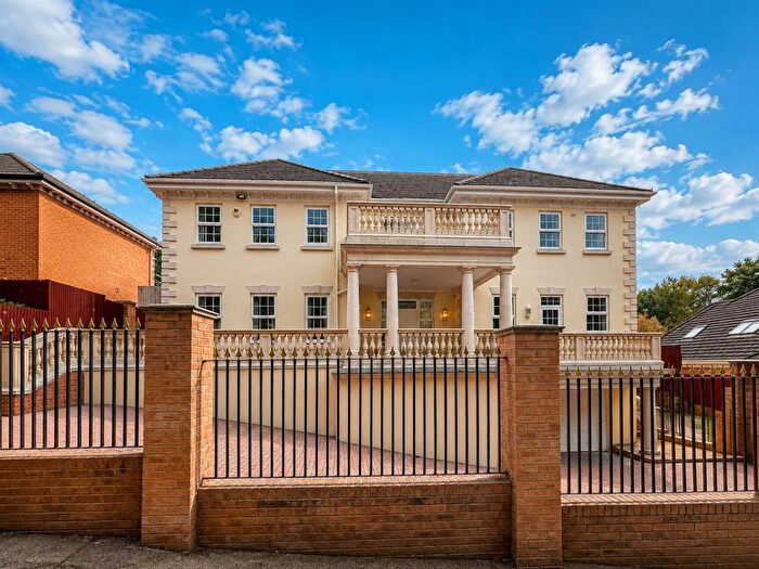 5 Bedroom Detached House To Rent In Jersey Place, Ascot, SL5