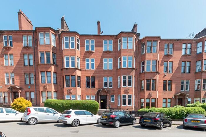 1 Bedroom Flat To Rent In Airlie Street, Flat -, Hyndland, Glasgow, G12