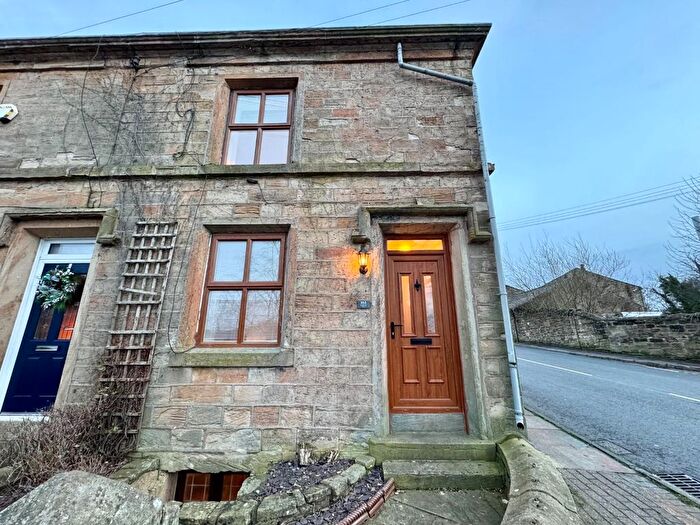2 Bedroom End Of Terrace House For Sale In Lowerhouse Lane, Burnley, BB12