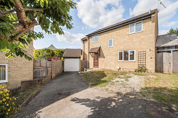 5 Bedroom Detached House For Sale In Squires Road, Watchfield, Swindon, SN6