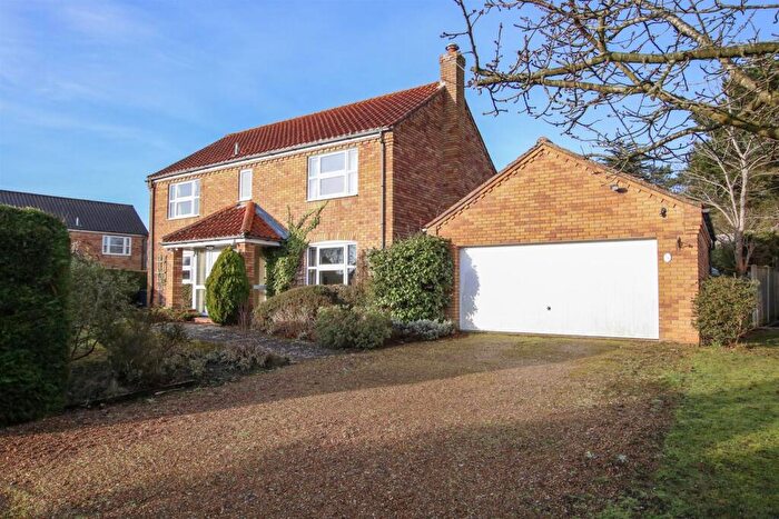 4 Bedroom Detached House For Sale In Reydon, Suffolk, IP18