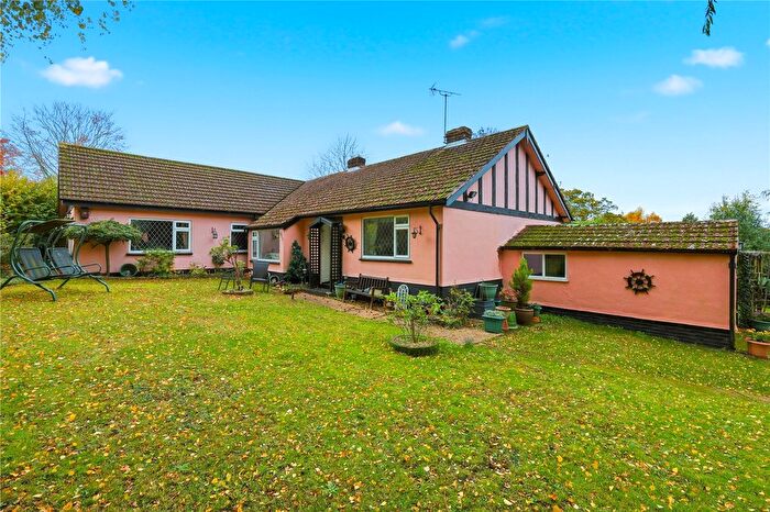 3 Bedroom Bungalow For Sale In Half Moon Lane, Grundisburgh, Woodbridge, Suffolk, IP13