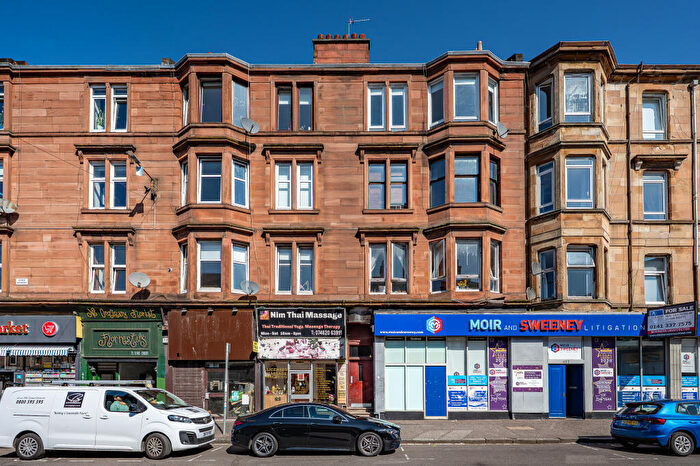 2 Bedroom Flat For Sale In Flat /, Duke Street, Dennistoun, Glasgow, G31