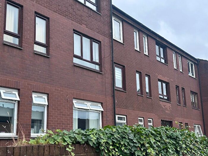 1 Bedroom Flat To Rent In Kilmany Drive, Glasgow, G32