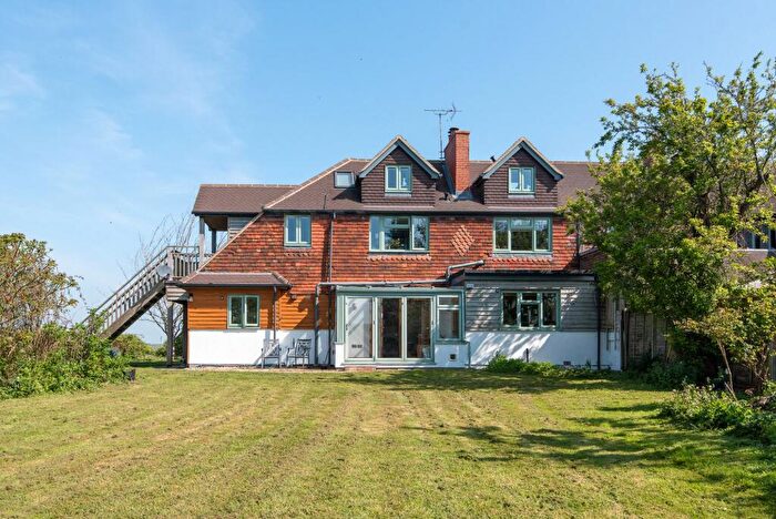 4 Bedroom Semi-Detached House For Sale In New Hall Lane, Small Dole, BN5