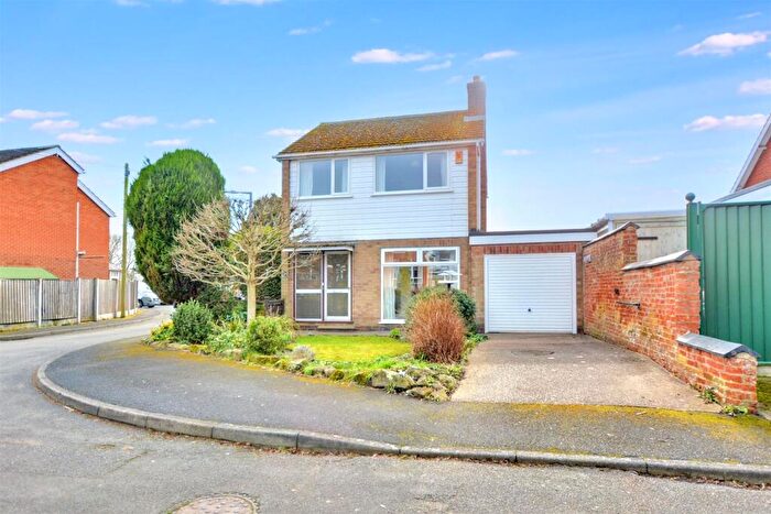 3 Bedroom Detached House For Sale In Derwent Street, Draycott, DE72