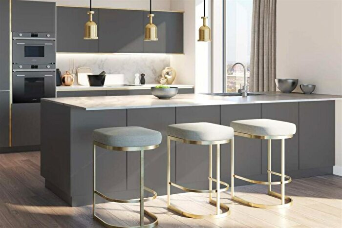 1 Bedroom Apartment To Rent In Hawker House, Anax Street, N4