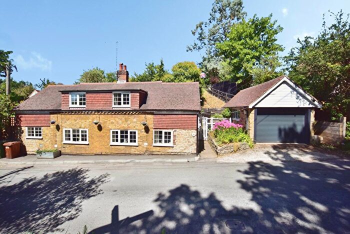 3 Bedroom Detached House For Sale In Sandway Road, Sandway, Maidstone, Kent, ME17