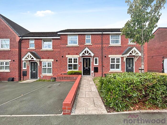 3 Bedroom Mews To Rent In Textile Way, Bolton, BL1