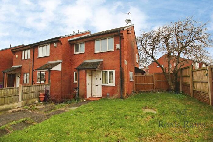 1 Bedroom End Of Terrace House For Sale In Earle Road, Liverpool, Merseyside, L7