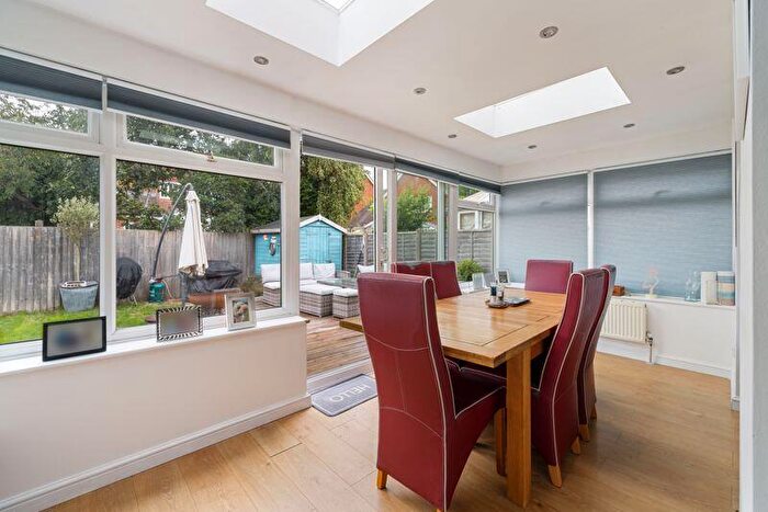 5 Bedroom Detached House For Sale In Kidd Road, Chichester, PO19