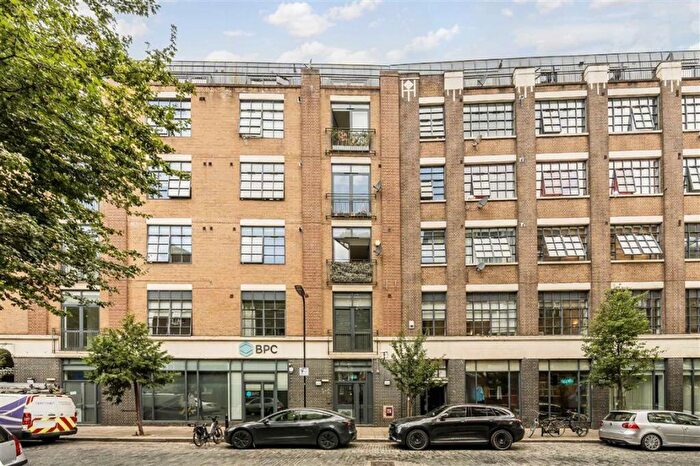 Studio For Sale In Boundary Street, London, E2