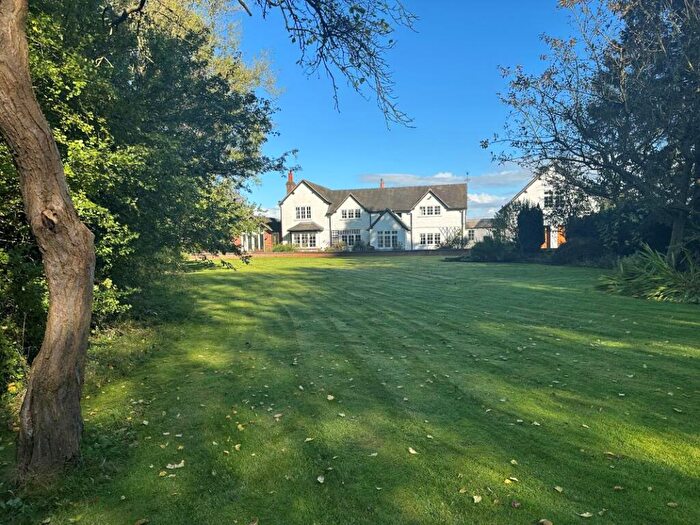 4 Bedroom Detached House For Sale In Parklands, Longford, Ashbourne, Derbyshire, DE6