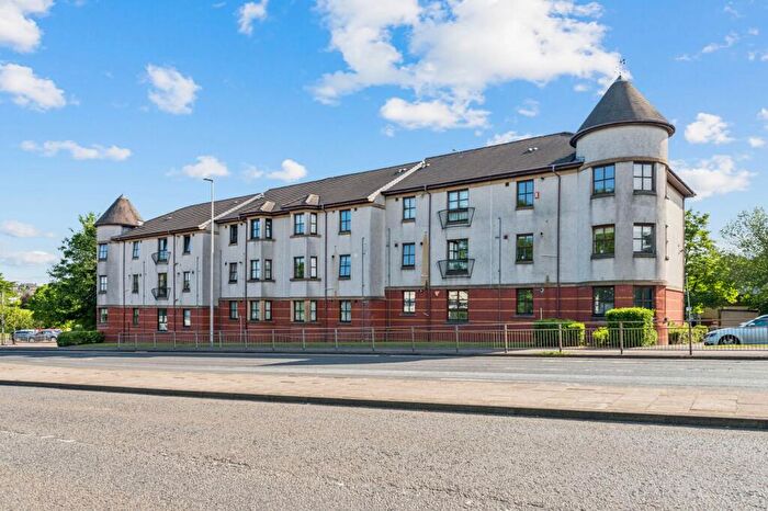 2 Bedroom Flat For Sale In Rodger Place, Flat C, Rutherglen, Glasgow, G73
