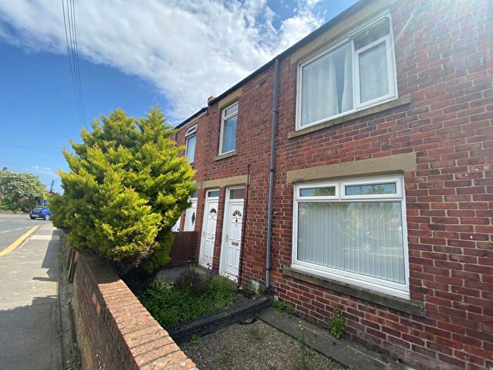 2 Bedroom Flat To Rent In Thompson Street, Bedlington, Northumberland, NE22