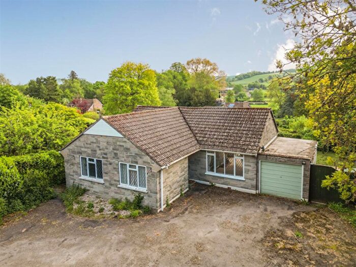 3 Bedroom Detached Bungalow For Sale In Church Lane, Sutton Waldron, Blandford Forum, DT11