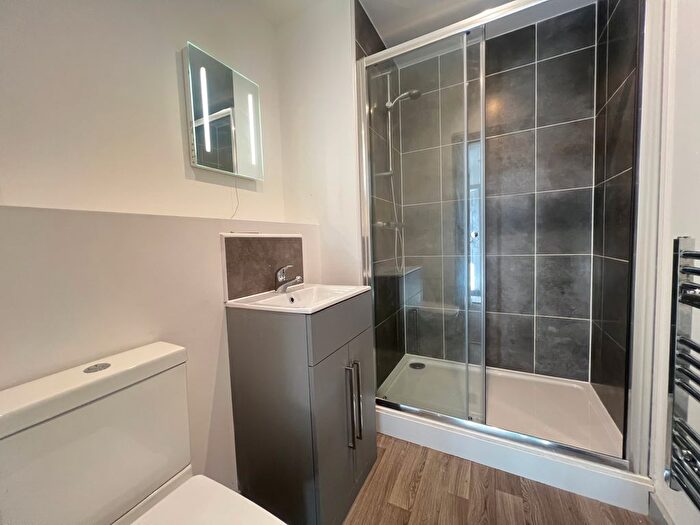 1 Bedroom Flat To Rent In Church Street, Wolverhampton, WV2