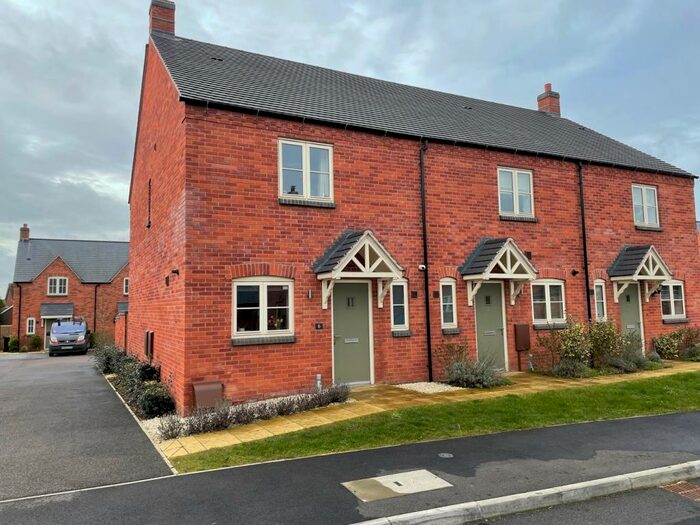 2 Bedroom End Of Terrace House For Sale In Wellington Drive, Gilmorton, Lutterworth, LE17