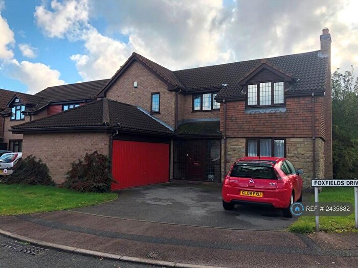 4 Bedroom Detached House To Rent In Foxfields Drive, Derby, DE21