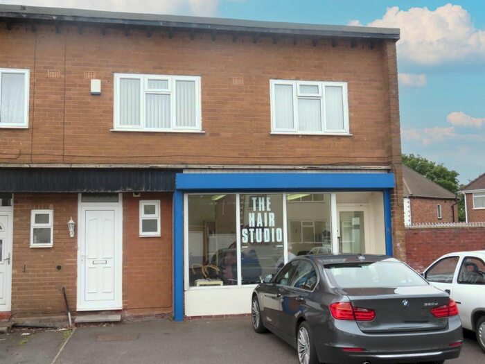 2 Bedroom Flat To Rent In Fairview Road, Wednesfield, Wolverhampton, WV11