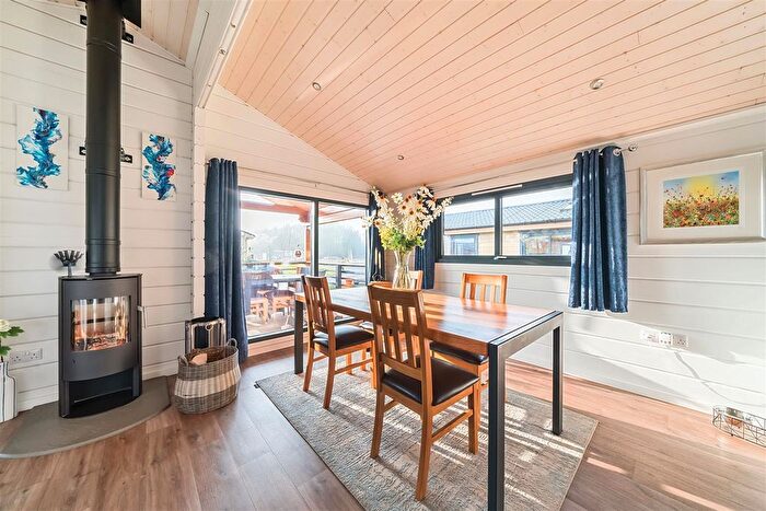 2 Bedroom Detached Bungalow For Sale In Hoby Road, Asfordby, Melton Mowbray, LE14