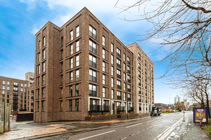 1 Bedroom Apartment To Rent In Berkeley Square, Ordsall Lane, Salford, M5