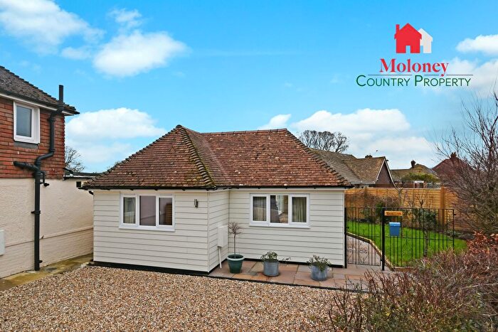 2 Bedroom Detached Bungalow For Sale In Broad Oak, Brede, East Sussex, TN31