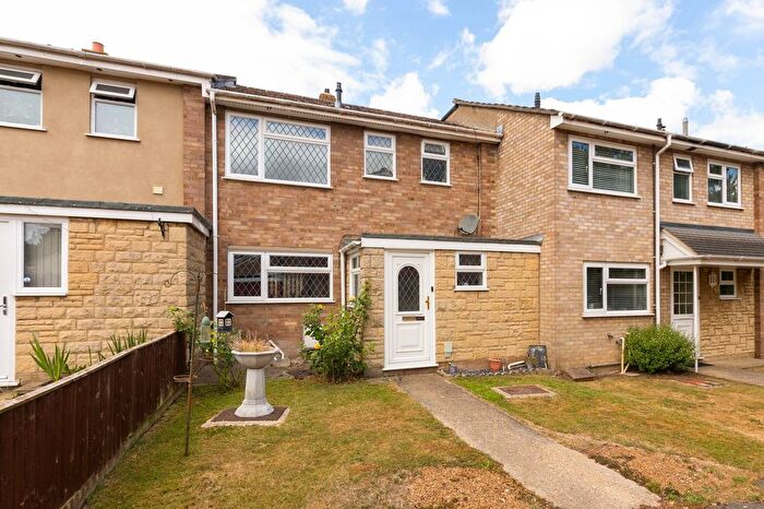 3 Bedroom Terraced House For Sale In Howard Cornish Road, Marcham, OX13