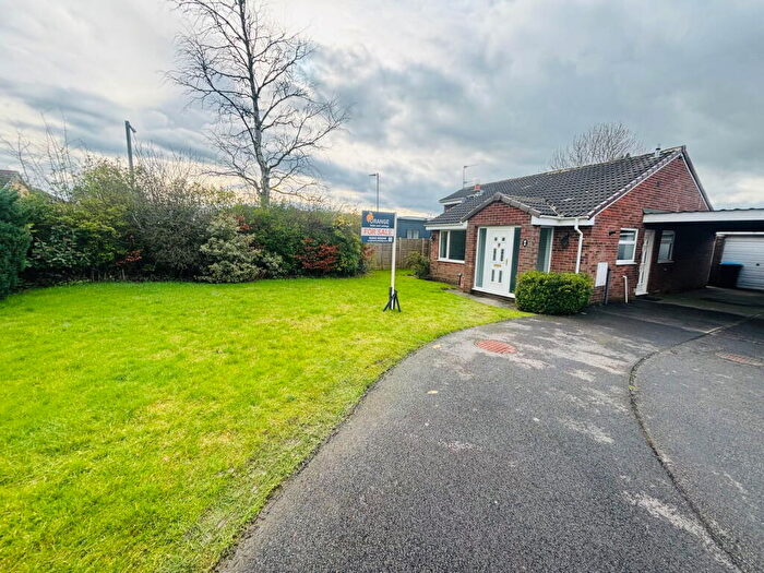 3 Bedroom Detached Bungalow For Sale In Oakfield Crescent, Bowburn, Durham, DH6