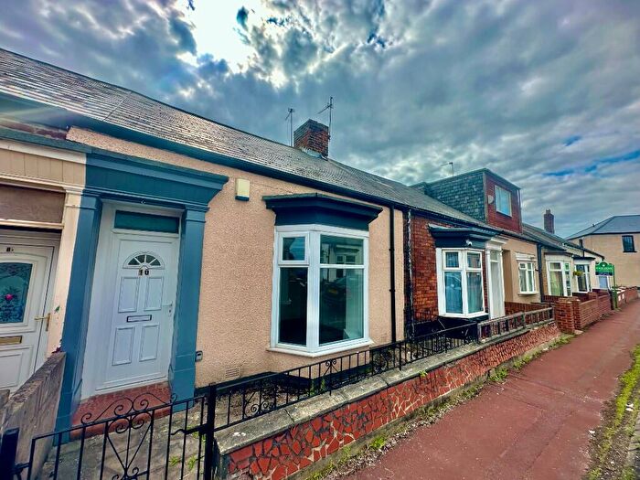 2 Bedroom Terraced House To Rent In Chester Terrace North, Sunderland, Tyne And Wear, SR4